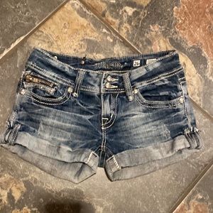 Miss me shorts